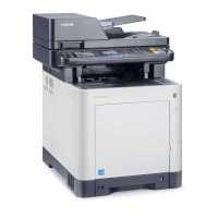 МФУ Kyocera Ecosys M6530CDN