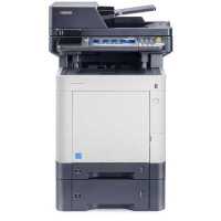 МФУ Kyocera Ecosys M6535CIDN Черно-Белый
