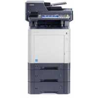 МФУ Kyocera Ecosys M6535CIDN Черно-Белый