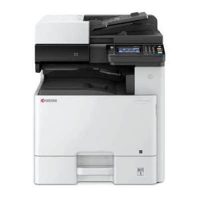 МФУ Kyocera Ecosys M8124cidn 1102P43AX0 Белый