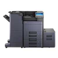 принтер Kyocera Ecosys P4060dn Серый