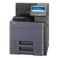 принтер Kyocera Ecosys P4060dn Серый