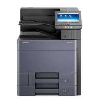 принтер Kyocera Ecosys P4060dn Серый