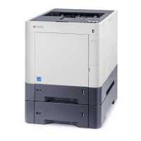 принтер Kyocera Ecosys P6130CDN Черно-Белый
