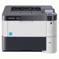 принтер Kyocera FS-2100DN Бело-Серый