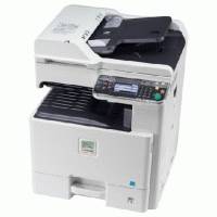 МФУ Kyocera FS-C8520MFP Белый