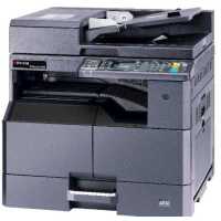 МФУ Kyocera TASKalfa 2020 1102ZR3NL0 Черный