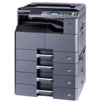 МФУ Kyocera TASKalfa 2321 Черно-Серый