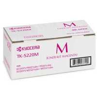 картридж Kyocera TK-5220M 1T02R9BNL1 пурпурный