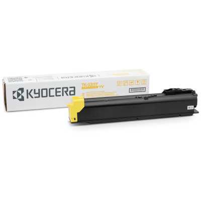 тонер-картридж Kyocera TK-5315Y 1T02WHANL0 желтый