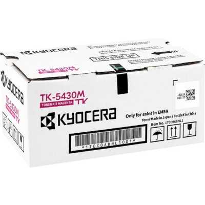 картридж Kyocera TK-5430M 1T0C0ABNL1 пурпурный