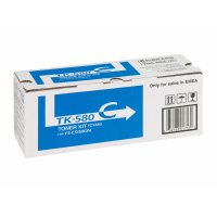 картридж Kyocera TK-580C 1T02KTCNL0 голубой