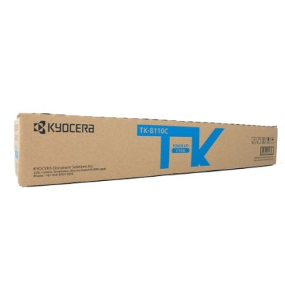 картридж Kyocera TK-8110C 1T02P3CAX0 голубой