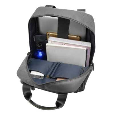 рюкзак Lamark B175 Light Grey светло-серый