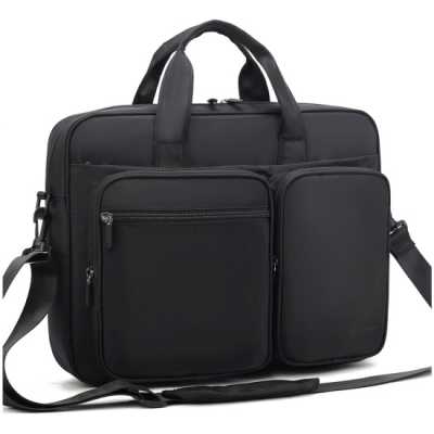 сумка Lamark L266 Black черный