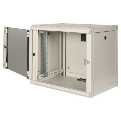 телекоммуникационный шкаф Lande PROline LN-PR16U6060-LG-111 Серый