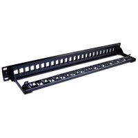 патч-панель Lanmaster LAN-PP8OK-10
