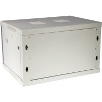 телекоммуникационный шкаф TWT TWT-CBWPG-12U-6X6-GY Серый