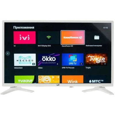 телевизор Leff 28H541T