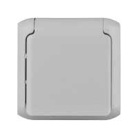 розетка силовая Legrand Quteo 782351