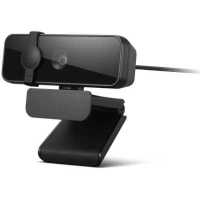 веб-камера Lenovo Essential FHD 4XC1B34802 черный