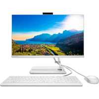 моноблок Lenovo IdeaCentre 3 24ALC6 F0G100FARK Белый