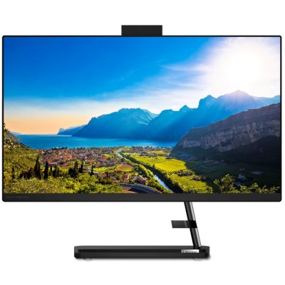 моноблок Lenovo IdeaCentre 3 27ITL6 F0FW00MARK Черный