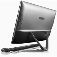 моноблок Lenovo IdeaCentre 300-22ISU F0BX00GERK Черный