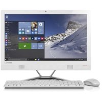 моноблок Lenovo IdeaCentre 300-22ISU F0BX00GKRK Черный