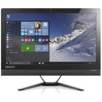 моноблок Lenovo IdeaCentre 300-22ISU F0BX00J8RK Черный