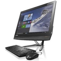 моноблок Lenovo IdeaCentre 300-22ISU F0BX00J8RK Черный