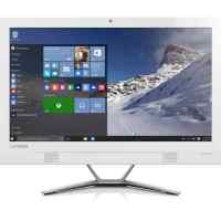 моноблок Lenovo IdeaCentre 300-23ISU F0BY00CYRK Белый