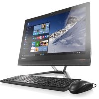 моноблок Lenovo IdeaCentre 300-23ISU F0BY00D3RK Черный