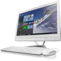 моноблок Lenovo IdeaCentre 300-23ISU F0BY00N7RK Белый