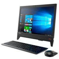 моноблок Lenovo IdeaCentre 310-20ASR F0CK001FRK Черный
