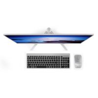моноблок Lenovo IdeaCentre 510S-23ISU F0C3002YRK Серебристый