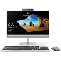 моноблок Lenovo IdeaCentre 520-22AST F0D6002WRK Серебристый