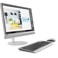 моноблок Lenovo IdeaCentre 520-22IKU F0D5000SRK Серебристый