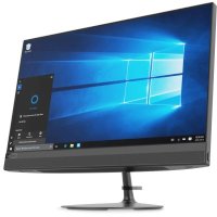 моноблок Lenovo IdeaCentre 520-24ICB F0DJ00GLRK Черный
