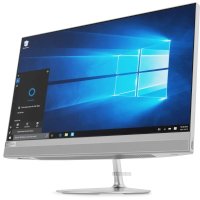 моноблок Lenovo IdeaCentre 520-24IKL F0D10064RK Серебристый