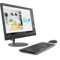 моноблок Lenovo IdeaCentre 520-24IKU F0D2000KRK Черный