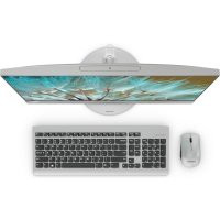 моноблок Lenovo IdeaCentre 520-27ICB F0DE004SRK Серебристый