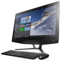 моноблок Lenovo IdeaCentre 700-24ISH F0BE00A9RK Черный