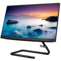 моноблок Lenovo IdeaCentre A340-22IGM F0EA000SRK Черный