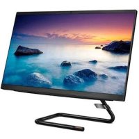 моноблок Lenovo IdeaCentre A340-24ICB F0E600DWRK Черный