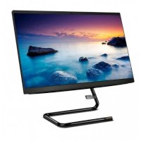 моноблок Lenovo IdeaCentre A340-24IWL F0E800DGRK Черный