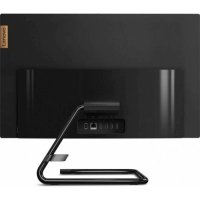 моноблок Lenovo IdeaCentre A340-24IWL F0E800DHRK Черный
