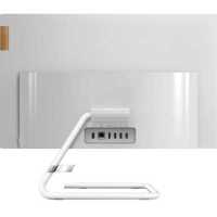 моноблок Lenovo IdeaCentre A340-24IWL F0E800SERK Белый