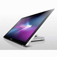 моноблок Lenovo IdeaCentre A720 57309105 Серебристый