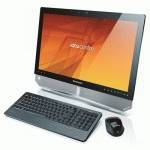 моноблок Lenovo IdeaCentre B520 57306345 Серебристый